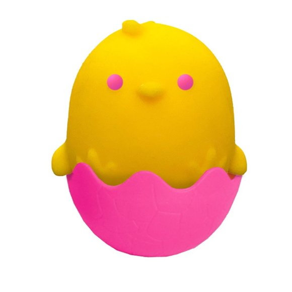 NeeDoh ChickaDeeDoos Stress Squeeze Toys Complete Gift Set Party Bundle - 3 Pack - Picture 4 of 7